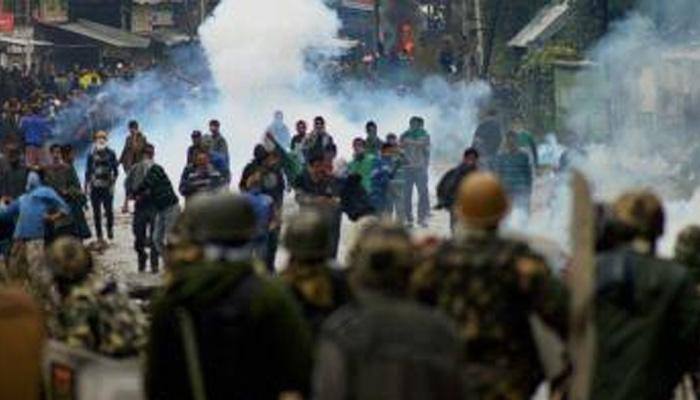 PDP lawmaker Mohammed Khalil Bandh injured as curfew continues in volatile Kashmir