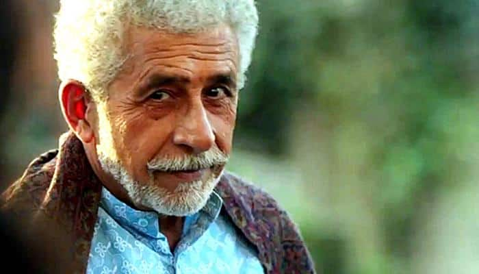 Bollywood stars should stay away from short films: Naseeruddin Shah