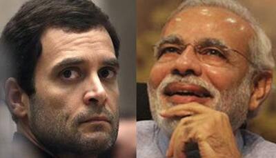 WATCH: 'Modi, Modi, Modi!' Rahul Gandhi booed by crowd during Vijender Singh's boxing match