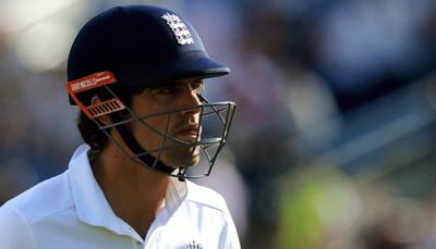 England captain Alastair Cook lashes out at batsmen for defeat against Pakistan