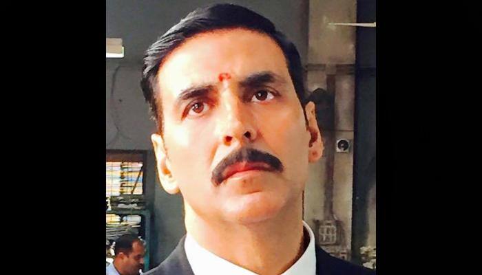 Akshay Kumar unveils his first look from &#039;Jolly LLB 2&#039;