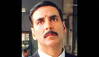 Akshay Kumar unveils his first look from 'Jolly LLB 2'