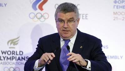 IOC President Thomas Bach calls Russia doping scandal `shocking and unprecedented`