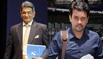 End of journey for N Srinivasn, Sharad Pawar; Anurag Thakur to quit HPCA following SC verdict?
