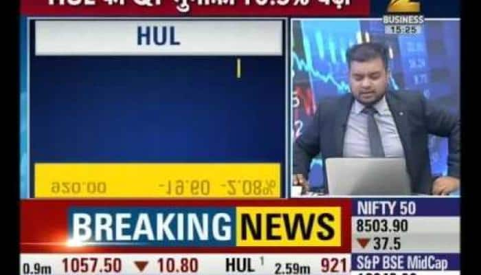 Experts outlook on Q1 results of HUL