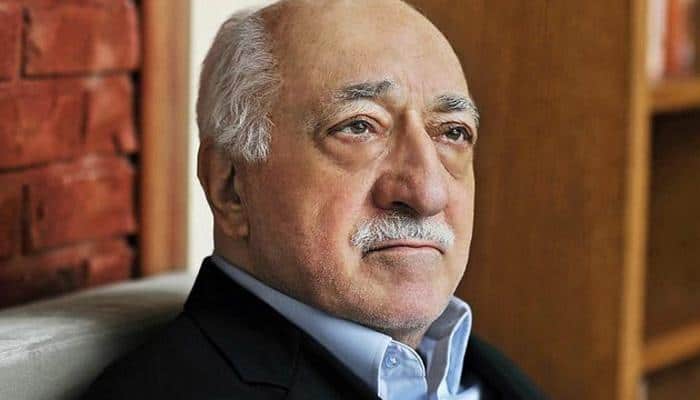 US tells Turkey it&#039;s ready to discuss cleric Gulen&#039;s extradition