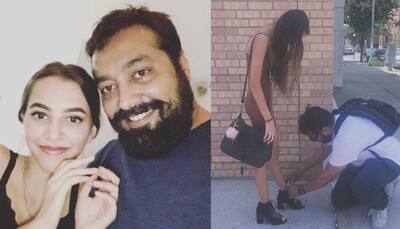 Anurag Kashyap gives us super daddy goals! Wanna know why?