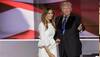 My husband is ready to lead this great nation, says Donald Trump's wife Melania