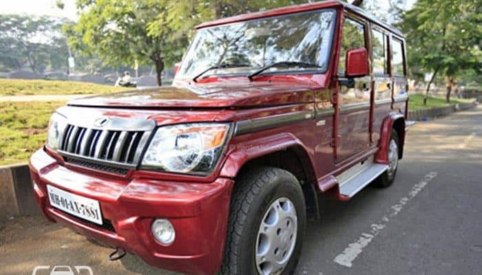 Mahindra to launch sub 4-metre Bolero