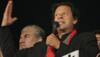 Imran Khan says Pakistan under threat from ''monarchy'' of Nawaz Sharif