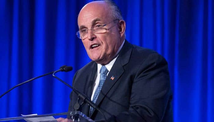 Islamic extremist terrorism is the enemy of US: Rudy Giuliani