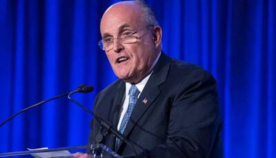 Islamic extremist terrorism is the enemy of US: Rudy Giuliani