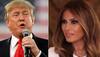 Melania projects husband Trump's softer side