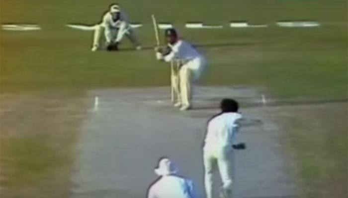 WATCH: 18-year-old Sachin Tendulkar destroys Imran Khan, Wasim Akram, Waqar Younis with superb knock