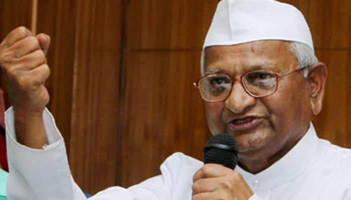 Anna Hazare seeks death penalty for accused in Kopardi rape case