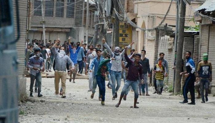 Pakistan must first respect democratic rights of its citizens in Kashmir: Government