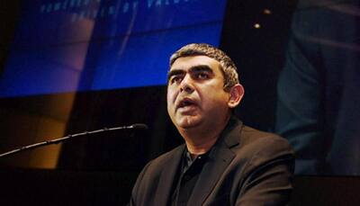 Infosys chief Vishal Sikka is disappointed with his employees -Read full letter