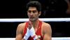 SHOCKING: Vijender Singh accused of disrespecting national flag, police complaint filed