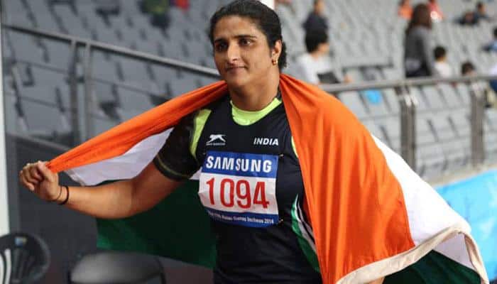 Athletics Federation of India fumes at Seema Punia&#039;s decision to train in Russia amidst doping controversy