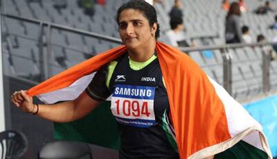 Athletics Federation of India fumes at Seema Punia's decision to train in Russia amidst doping controversy