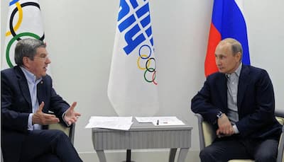 IOC bans Russian Sports Minister Vitaly Mutko from Rio Olympics following doping scandal