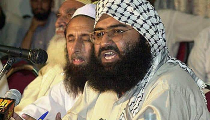 Now, JeM chief Masood Azhar calls for 'jihad', links Kashmir unrest to Pathankot attacks