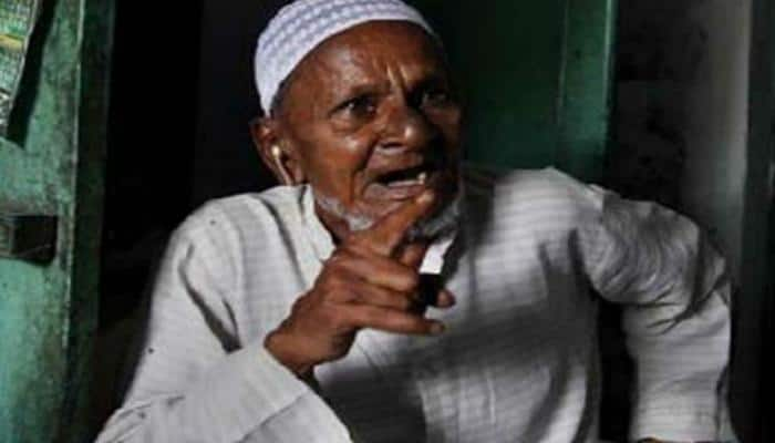 Hashim Ansari - the oldest litigant in Babri Masjid case - passes away in Ayodhya