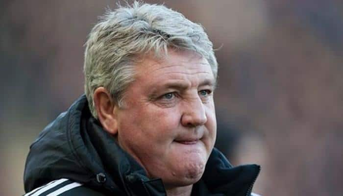 Hull boss Bruce holds talks over England job