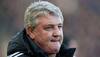 Hull boss Bruce holds talks over England job