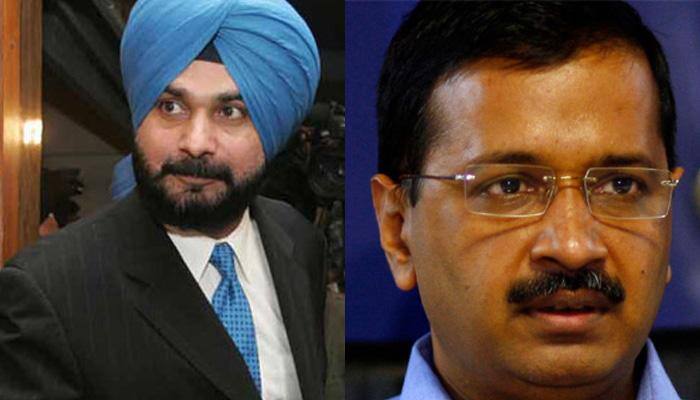 LEAKED: Navjot Singh Sidhu sealed a secret Punjab poll deal with Arvind Kejriwal?