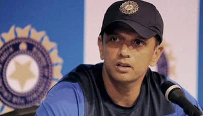 Rahul Dravid reveals who first coined his nickname 'The Wall'