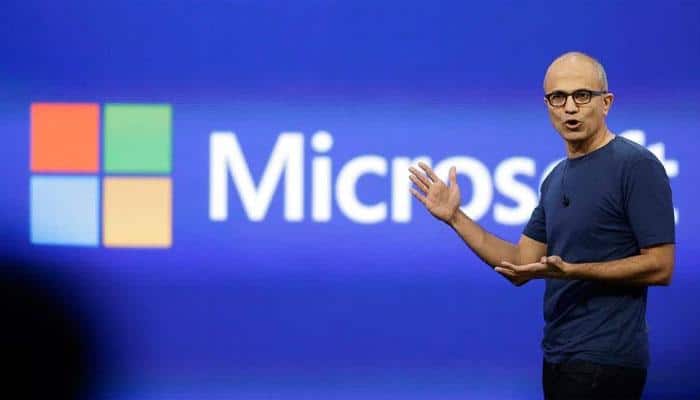 Cloud business boosts Microsoft&#039;s quarterly revenue, shares rise