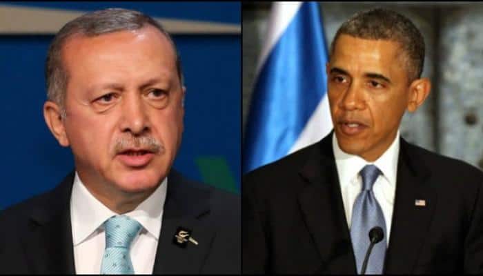 Obama, Erdogan discuss status of cleric Gulen in call