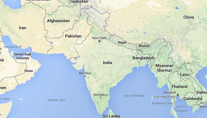 Map in MP school diary shows parts of J&amp;K out of India; owner, principal charged with sedition