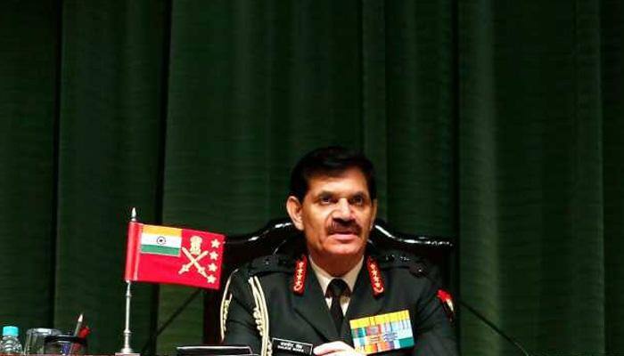 Kashmir unrest: Army Chief to review situation, visit areas along LoC today