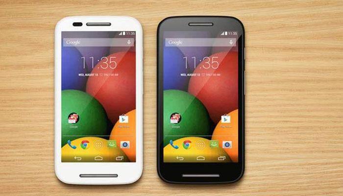 Motorola plans to launch 3rd Gen 'Moto E3' in September 