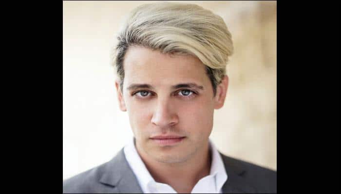 Milo Yiannopoulos, self-described "most fabulous supervillian on the internet”, gets permanent ban on Twitter!