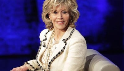 Jane Fonda to auction off wedding dress, engagement ring