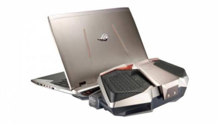 ASUS launches world&#039;s first liquid-cooled laptop in India at  Rs 4,12,990