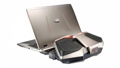 ASUS launches world's first liquid-cooled laptop in India at  Rs 4,12,990