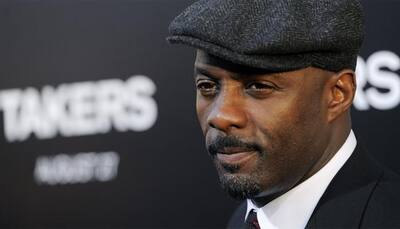 It's just a rumour: Idris Elba on playing James Bond