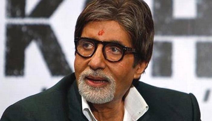 Amitabh Bachchan congratulates Shirish Kunder for 'Kriti'
