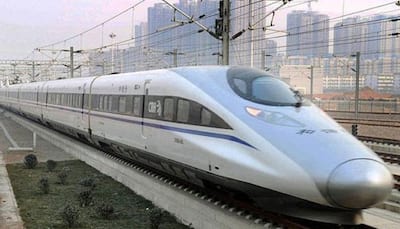 Mumbai-Ahmedabad high speed train fare to be less than airfare