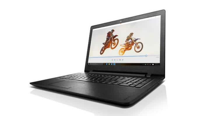 Lenovo launches ideapad 110 laptop at Rs 20,490