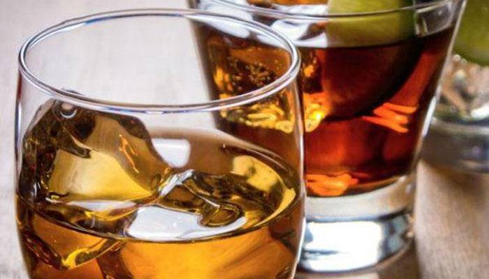 Police constable arrested with illicit liquor in J&amp;K's Reasi