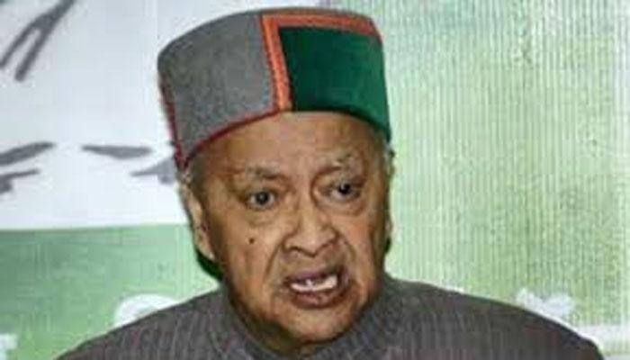 ED summons Himachal CM Virbhadra's wife for questioning in money-laundering case