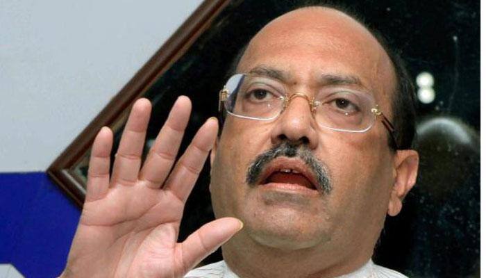 Kashmiri Pandits will be rehabilitated in Uttar Pradesh: Amar Singh
