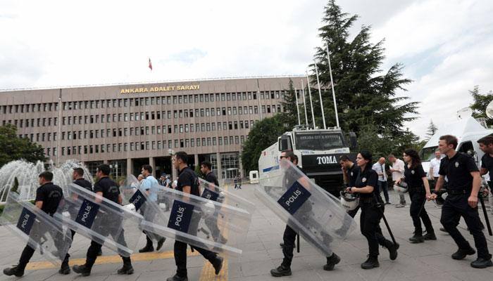 Turkey coup attempt crackdown flouts rule of law: Germany