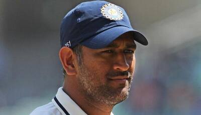 REVEALED: What MS Dhoni thinks about quitting Test cricket