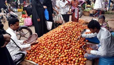 'Rise in food prices confined to tomato, potato, onion'